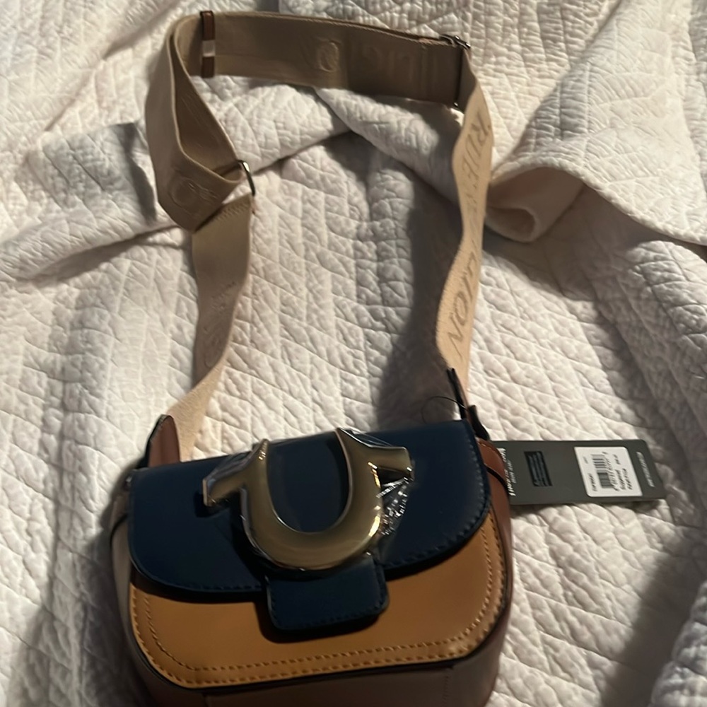 Brand new crossbody